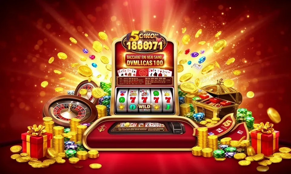 yowetogel Fortune Fishing Game